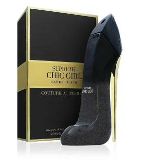 Fragrance World Supreme Chic Girl parfumska voda za ženske 90 ml