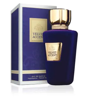 Fragrance World Velvet Accent parfumska voda unisex 100 ml