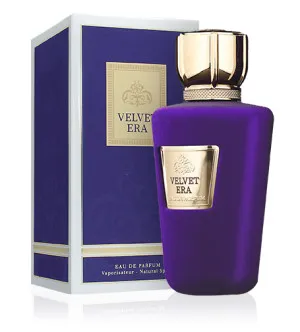 Fragrance World Velvet Era parfumska voda uniseks 100 ml