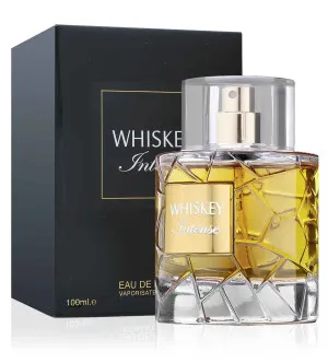 Fragrance World Whiskey Intense parfumska voda unisex 100 ml
