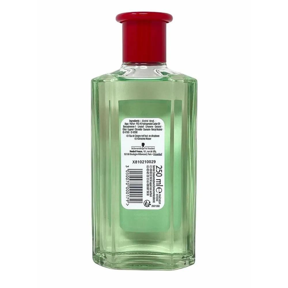 Fraîcheur Intense kolonjska voda unisex 250 ml