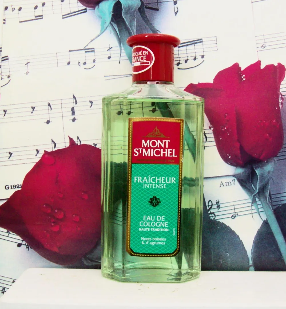 Fraîcheur Intense kolonjska voda unisex 250 ml