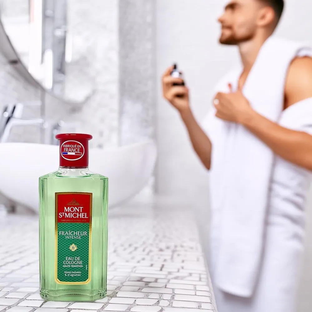 Fraîcheur Intense kolonjska voda unisex 250 ml