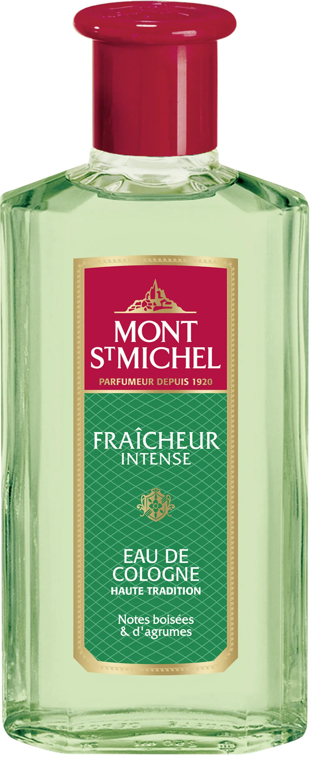 Fraîcheur Intense kolonjska voda unisex 250 ml