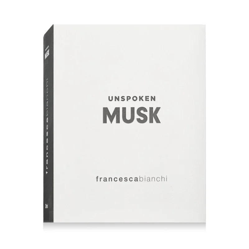 Unspoken Musk parfumski ekstrakt unisex 30 ml