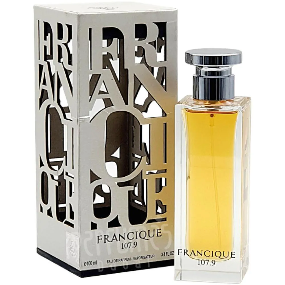 Francique 107.9 parfumska voda unisex 100 ml
