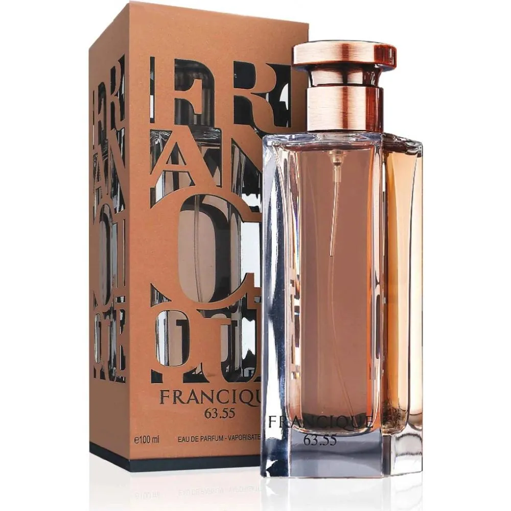 Francique 63.55 parfumska voda unisex 100 ml