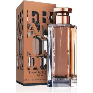 Fragrance World Francique 63.55 parfumska voda unisex