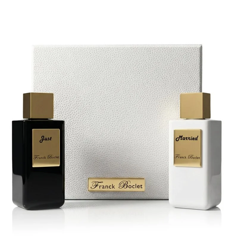 Just 100 ml + Extrait de Parfum Married parfumski ekstrakt za moške