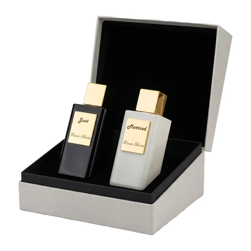 Just 100 ml + Extrait de Parfum Married parfumski ekstrakt za moške