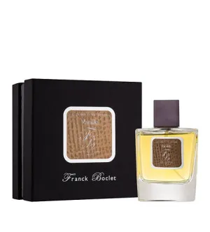 Franck Boclet Vanille parfumska voda unisex