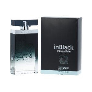 In Black toaletna voda za moške