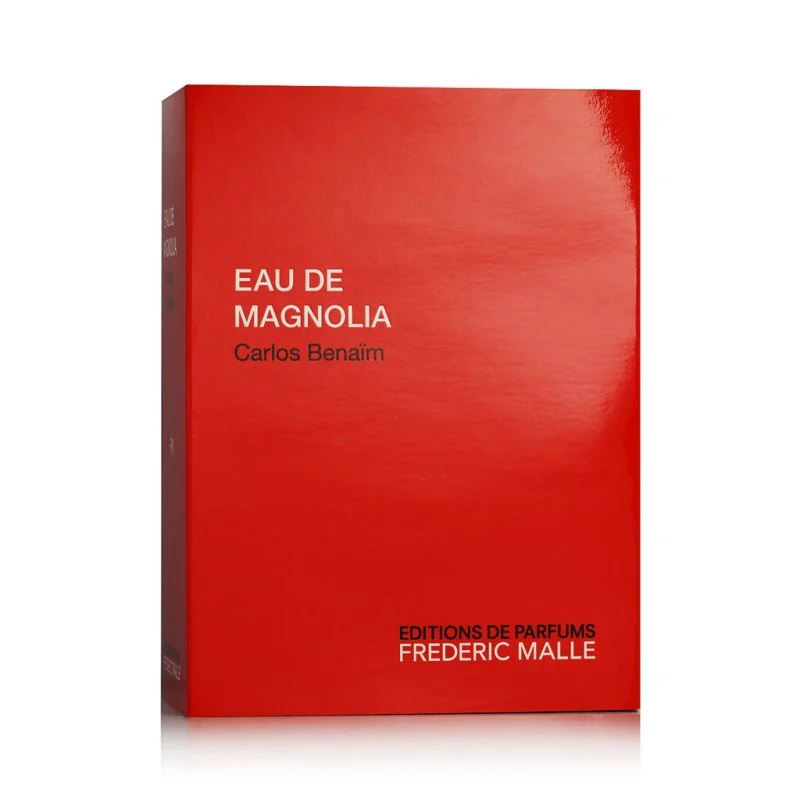 Carlos Benaïm Eau de Magnolia toaletna voda unisex