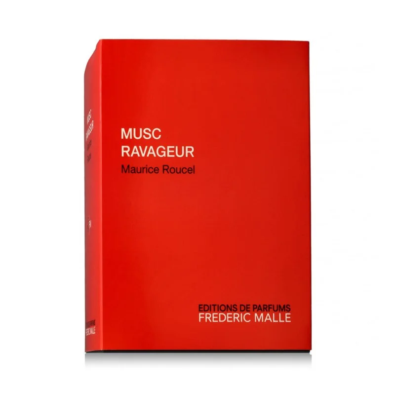 Maurice Roucel Musc Ravageur parfumska voda unisex 100 ml