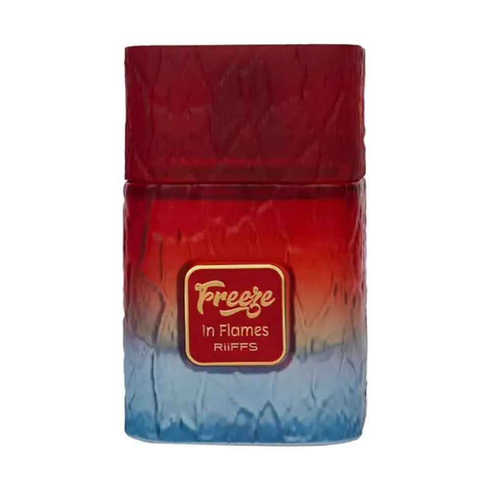 Freeze In Flames parfumski ekstrakt uniseks 100 ml