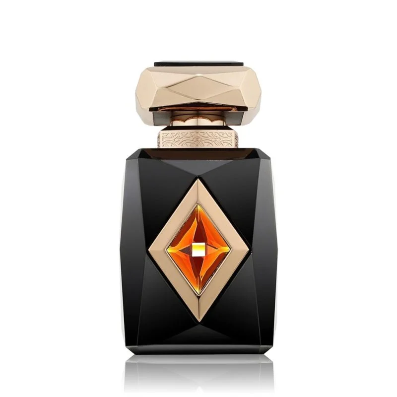 Amber Saffron ekstrakt parfuma unisex