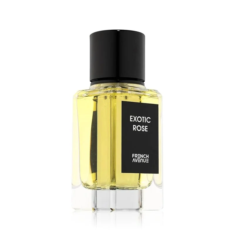 Exotic Rose parfumska voda uniseks