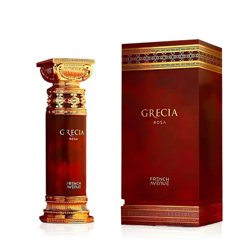 Grecia Rosa parfumski ekstrakt uniseks