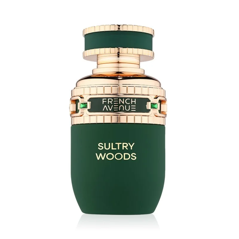Sultry Woods parfumska voda za ženske