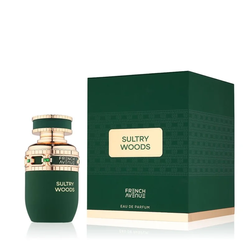 Sultry Woods parfumska voda za ženske