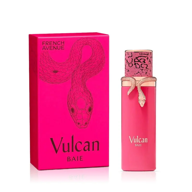 Vulcan Baie parfumski ekstrakt unisex