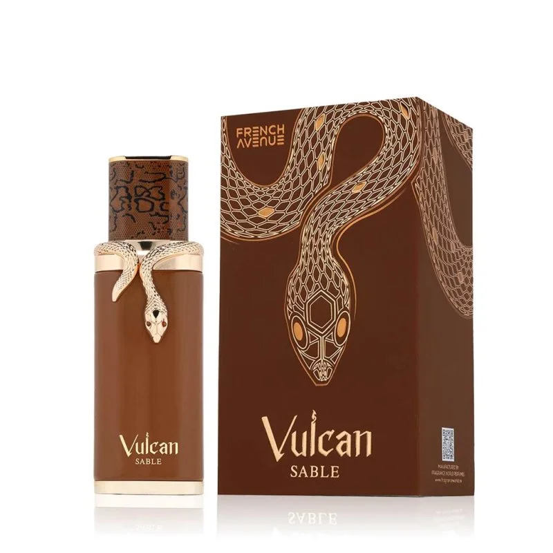 Vulcan Sable parfumska voda unisex
