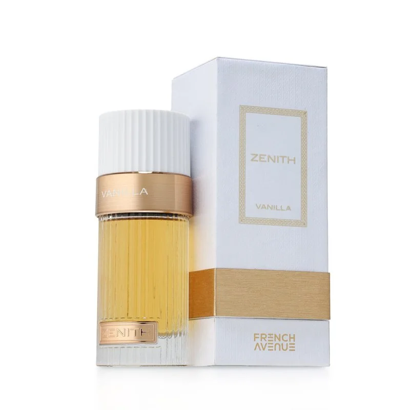 Zenith Vanilla parfumska voda unisex