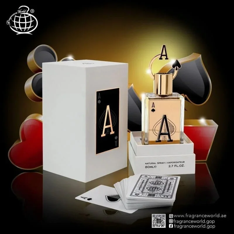 Ace U parfumska voda 80 ml