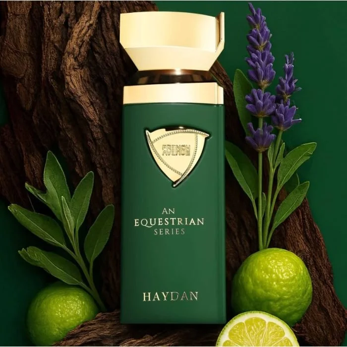 An Equestrian Series Haydan W parfumska voda 100 ml