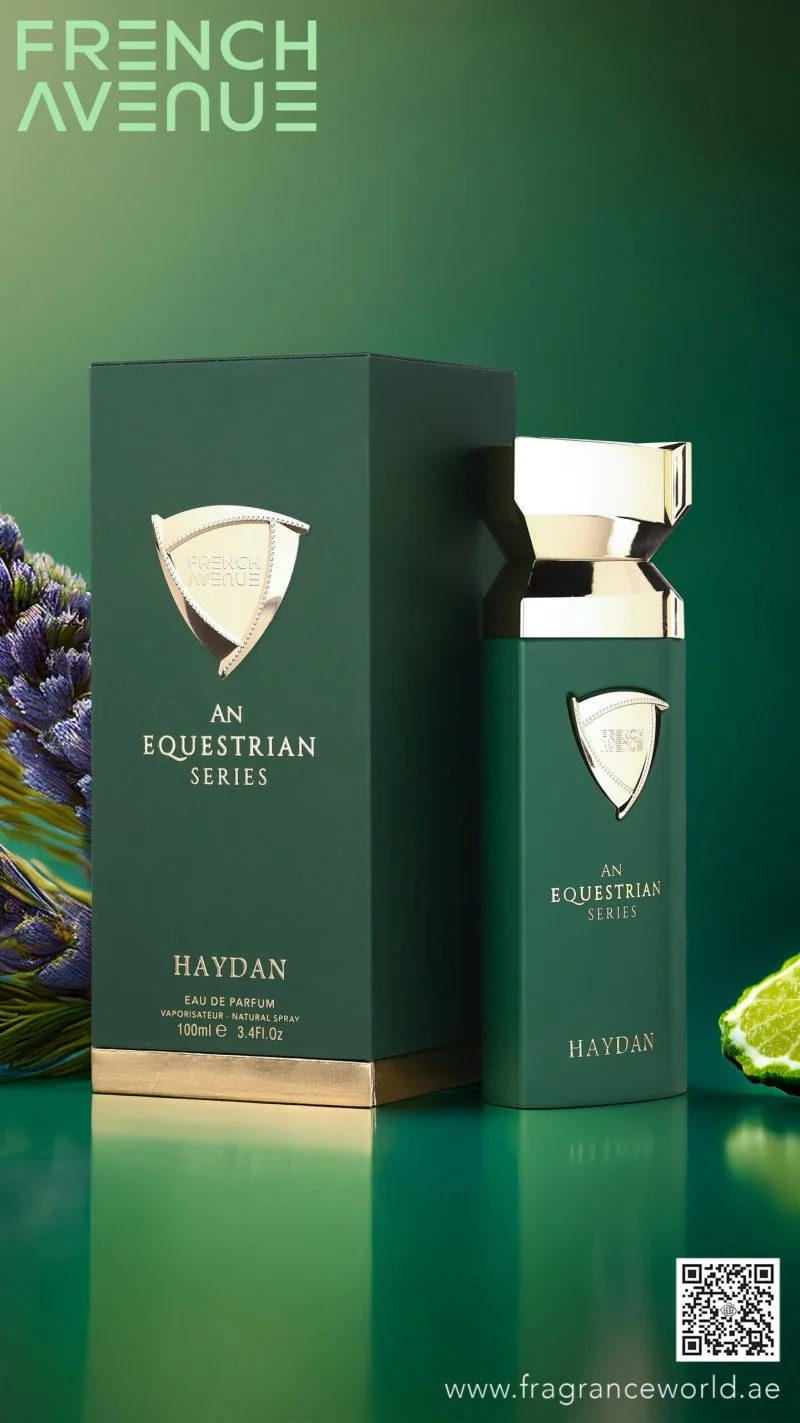 An Equestrian Series Haydan W parfumska voda 100 ml