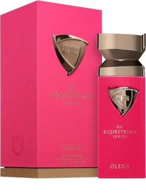 French Avenue An Equestrian Series Olena W parfumska voda