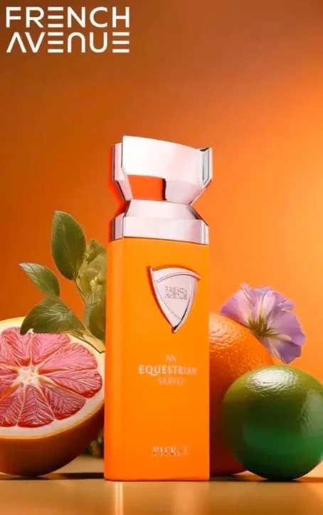 An Equestrian Series Pierce W parfumska voda 100 ml