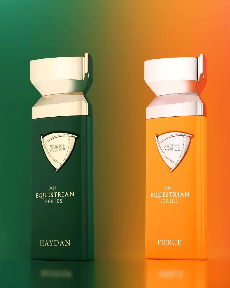 An Equestrian Series Pierce W parfumska voda 100 ml
