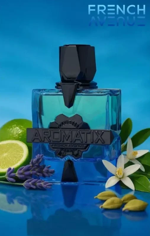 Aromatix Magnetiq U parfumski ekstrakt 100 ml