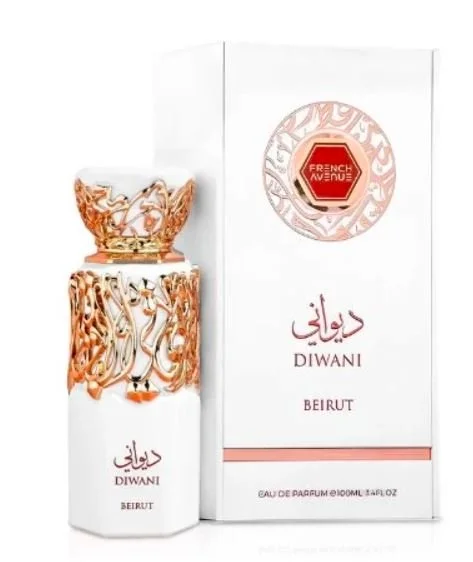 Diwani Beirut U parfumska voda 100 ml