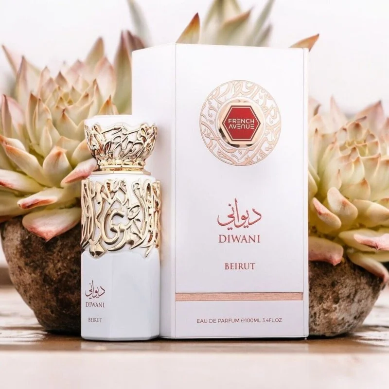 Diwani Beirut U parfumska voda 100 ml