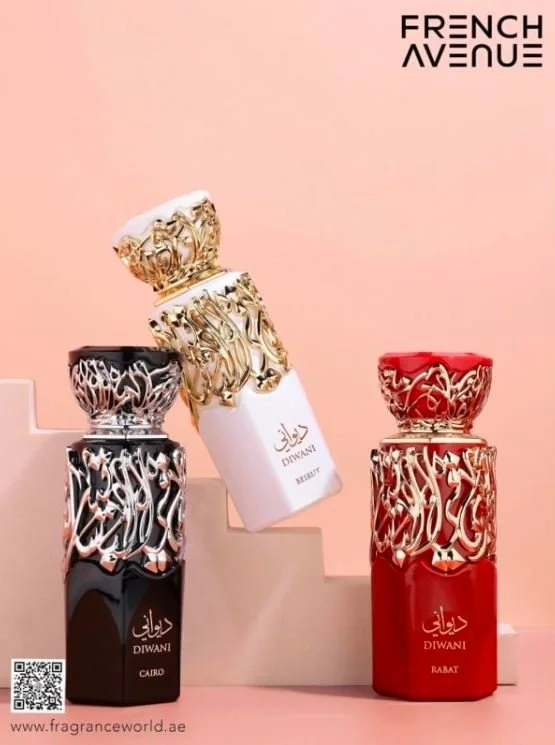 Diwani Beirut U parfumska voda 100 ml