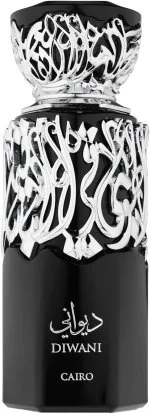 Diwani Cairo uniseks parfumska voda 100 ml