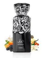 Diwani Cairo uniseks parfumska voda 100 ml