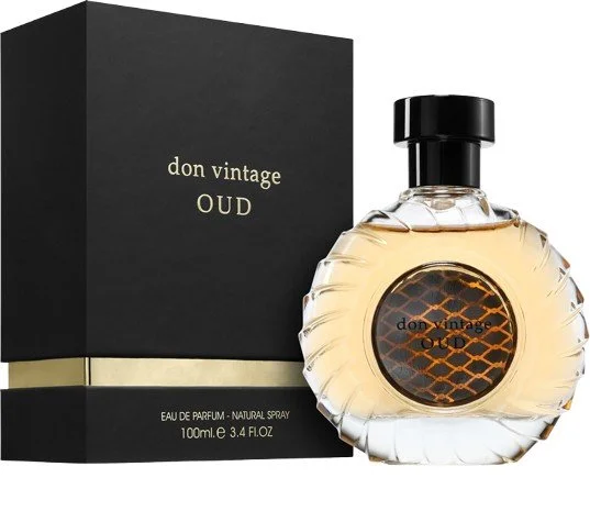Don Vintage Oud parfumska voda unisex 100 ml