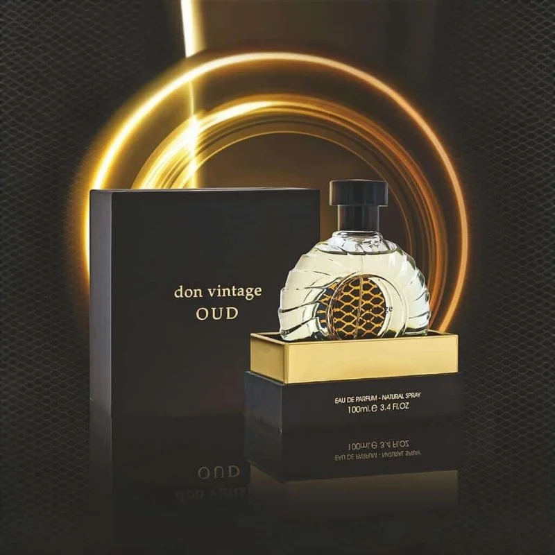 Don Vintage Oud parfumska voda unisex 100 ml