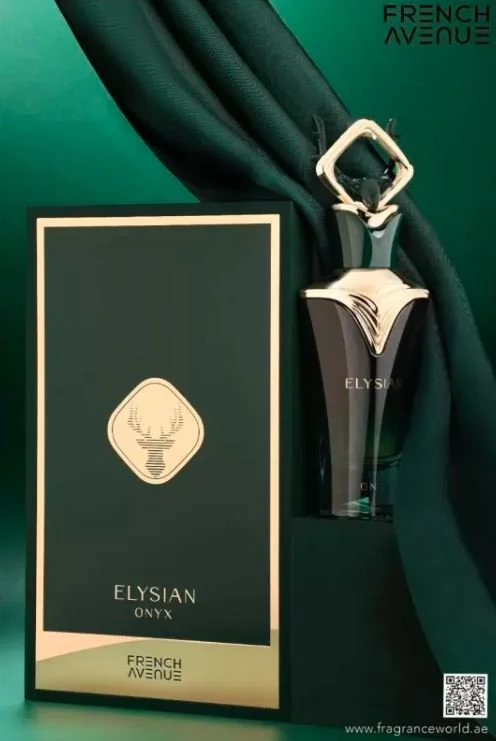 Elysian Onyx M parfumska voda 100 ml