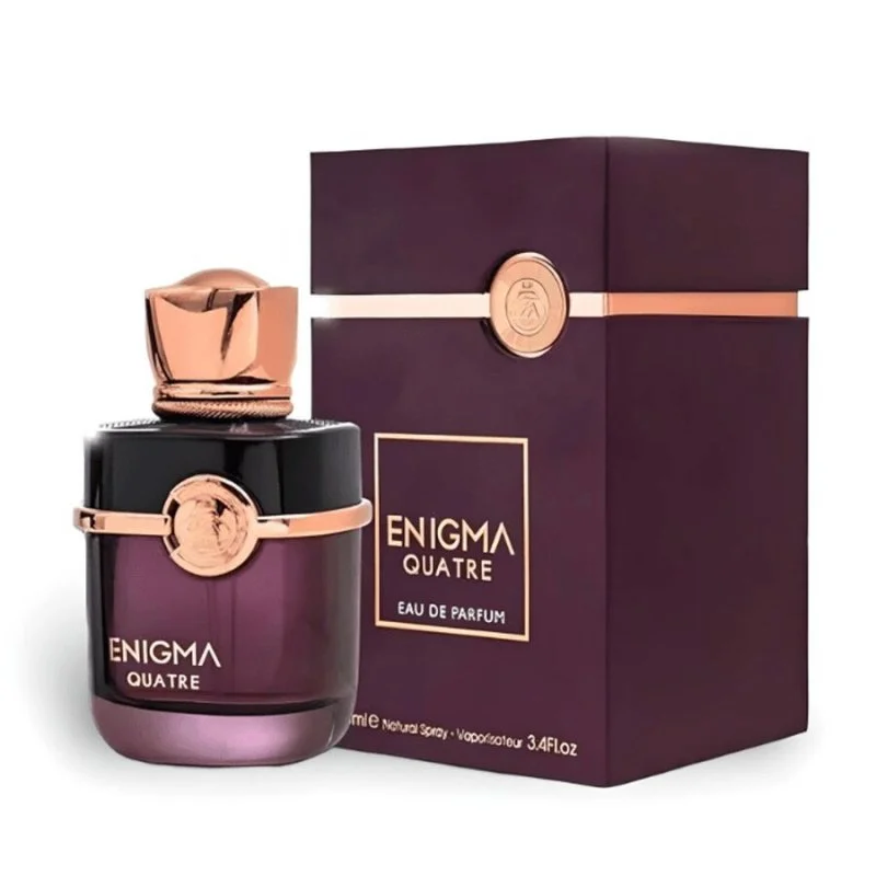 Enigma Quatre W parfumska voda 100 ml