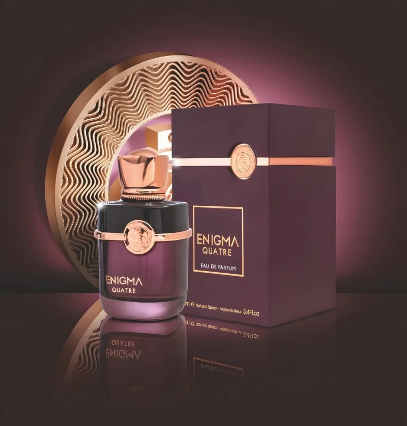 Enigma Quatre W parfumska voda 100 ml