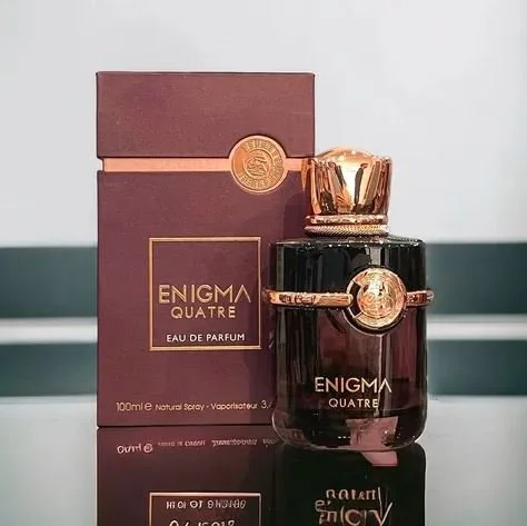 Enigma Quatre W parfumska voda 100 ml