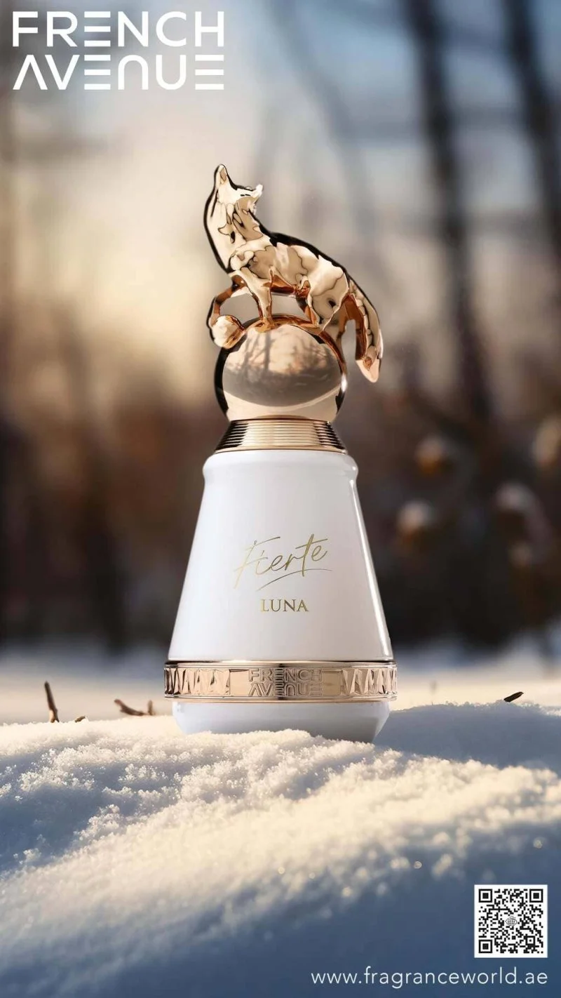Fierte Luna U parfumska voda 80 ml