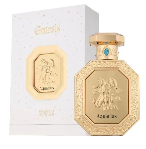 Genesis Aquarius U parfumska voda 90 ml