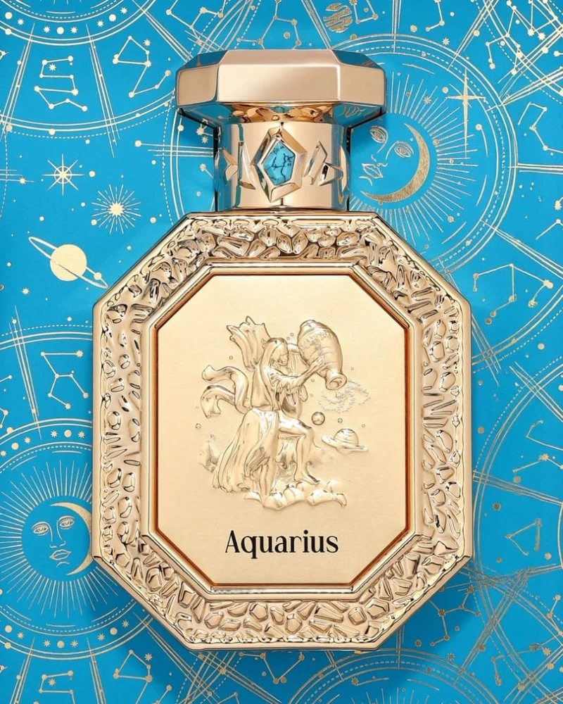 Genesis Aquarius U parfumska voda 90 ml
