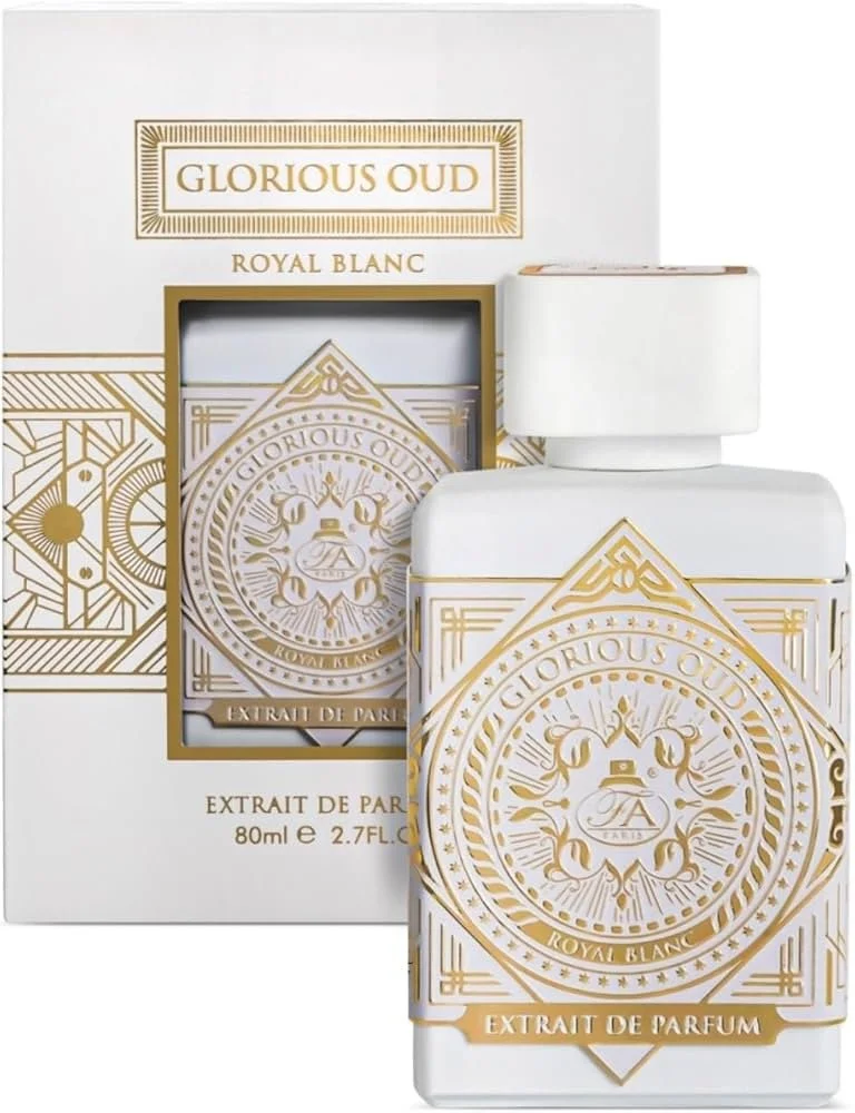 Veličasten Oud Royal Blanc EXP U 80 ml