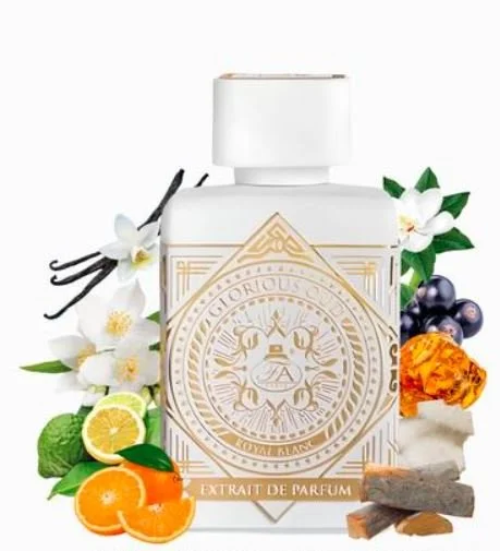 Veličasten Oud Royal Blanc EXP U 80 ml